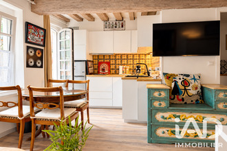 achat appartement honfleur 14600
