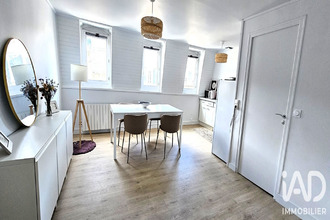 achat appartement honfleur 14600