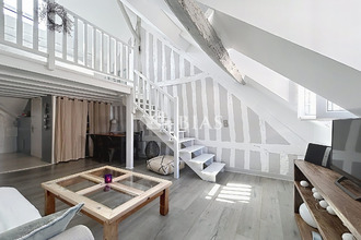 achat appartement honfleur 14600