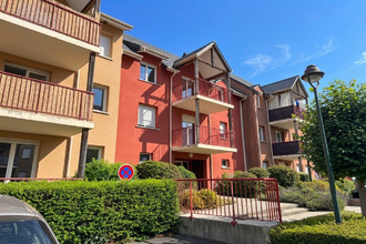 achat appartement honfleur 14600