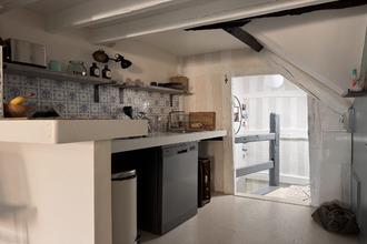 achat appartement honfleur 14600