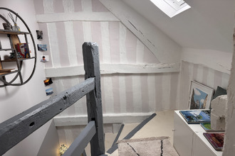 achat appartement honfleur 14600