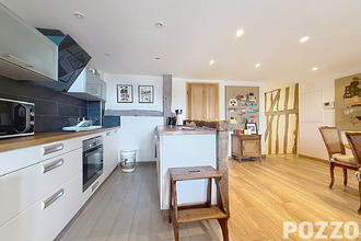 achat appartement honfleur 14600
