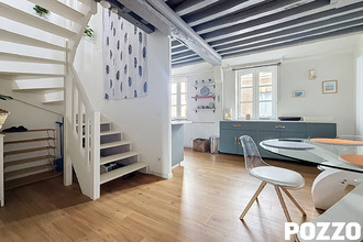 achat appartement honfleur 14600