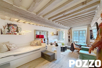 achat appartement honfleur 14600