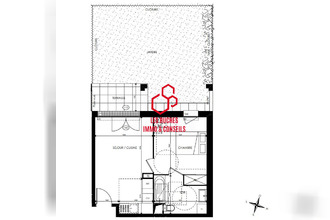 achat appartement houdan 78550