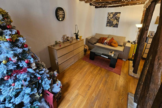 achat appartement houdan 78550