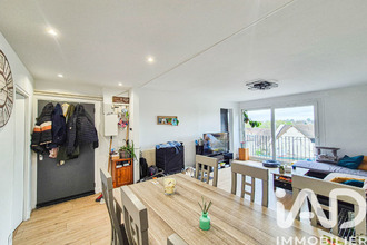 achat appartement houdan 78550