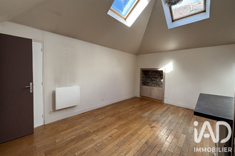 achat appartement houdan 78550