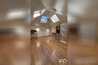 achat appartement houdan 78550