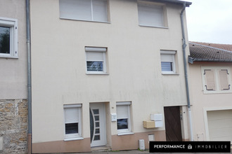 achat appartement houdemt 54180