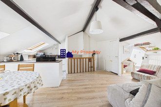 achat appartement houilles 78800