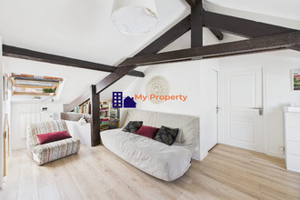 achat appartement houilles 78800