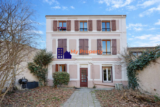 achat appartement houilles 78800