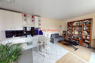 achat appartement houilles 78800
