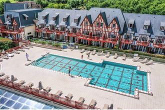 achat appartement houlgate 14510