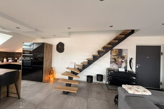 achat appartement houtaud 25300