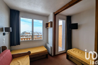 achat appartement huez 38750