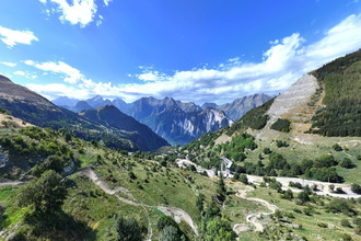 achat appartement huez 38750