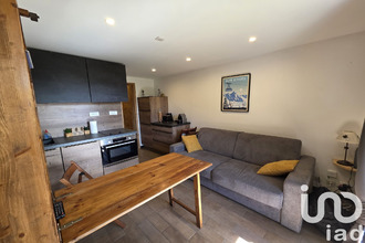 achat appartement huez 38750