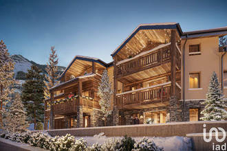 achat appartement huez 38750