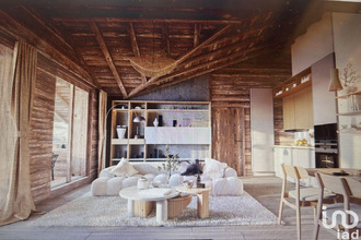 achat appartement huez 38750