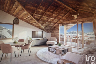 achat appartement huez 38750