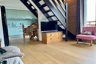 achat appartement huez 38750