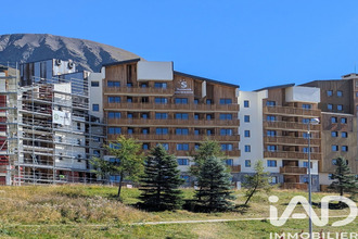 achat appartement huez 38750