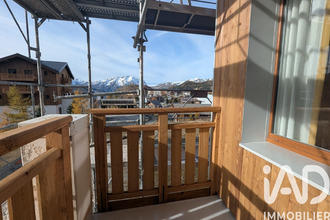 achat appartement huez 38750