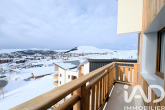 achat appartement huez 38750