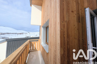 achat appartement huez 38750