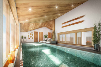 achat appartement huez 38750