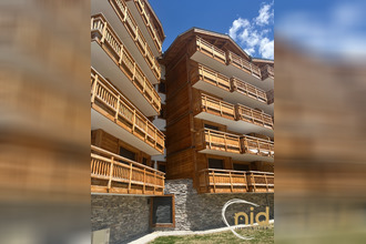 achat appartement huez 38750