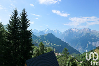 achat appartement huez 38750