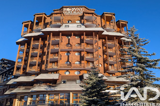 achat appartement huez 38750