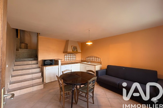 achat appartement huez 38750