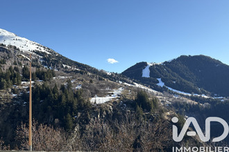 achat appartement huez 38750