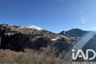 achat appartement huez 38750