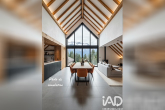 achat appartement huez 38750