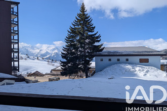 achat appartement huez 38750