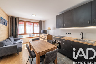 achat appartement huez 38750