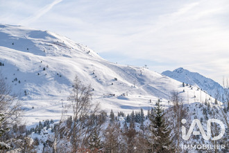 achat appartement huez 38750
