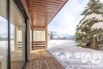 achat appartement huez 38750