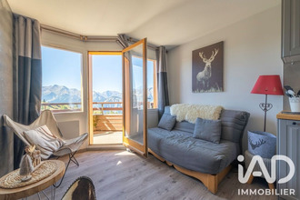 achat appartement huez 38750