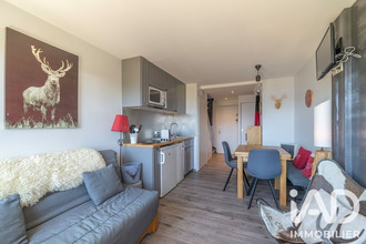 achat appartement huez 38750
