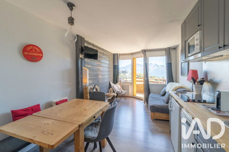achat appartement huez 38750