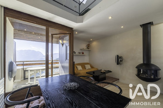 achat appartement huez 38750