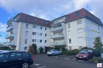 achat appartement huningue 68300