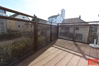 achat appartement huningue 68300